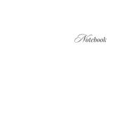 Minimalist Unlined Notebook Large A4 (8.5"x11") - 100 Pages -: White Cover Blank Sketchbook, Drawing Pad, Writing Journal for Artists, Students, and Creatives