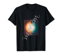 Minimalist Vine Plant Botanist Garden Gardener Botany Camiseta