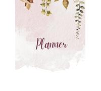 Minimalist Weekly Planner - 52 Undated Weeks of Goals, Habits & Gratitude: A Simple, Inspirational Weekly Organizer with Habit Tracker, Affirmations & Space for Notes and Self-Reflection