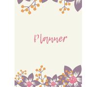 Minimalist Weekly Planner - 52 Undated Weeks of Goals, Habits & Gratitude: A Simple, Inspirational Weekly Organizer with Habit Tracker, Affirmations & Space for Notes and Self-Reflection