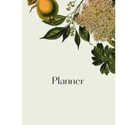 Minimalist Weekly Planner - 52 Undated Weeks of Goals, Habits & Gratitude: A Simple, Inspirational Weekly Organizer with Habit Tracker, Affirmations & Space for Notes and Self-Reflection