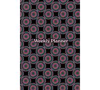 Minimalist Weekly Planner A4 Paperback - Undated 60 Page Organiser for Busy Women: A Planning Companion for Calm Scheduling, Clear Thinking and Modern Organisation