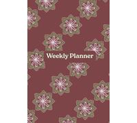 Minimalist Weekly Planner. Simple Page-A-Week Layout. Creative Time Management: An Undated Planning Companion for Calm Scheduling, Clear Thinking and Modern Organisation