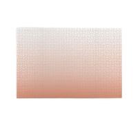 Minimalista Chic Rosa Pastel Empolvado Ombré Rosa Rubor, Rompecabezas de 1000 Piezas, Rompecabezas de Madera para Toda la Familia, decoración de Pared para Adultos y Adolescentes.