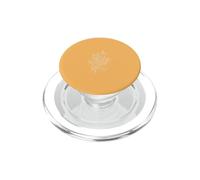 Minimalista Koi Fish Line Art Japanese Zen PopSockets PopGrip para MagSafe