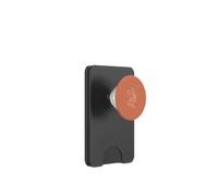 Minimalista Koi Fish Line Art Japanese Zen PopSockets PopWallet para MagSafe