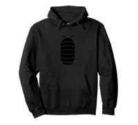 Minimalista Roly Poly Sudadera con Capucha