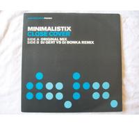 MINIMALISTIX - MINIMALISTIX / CLOSE COVER