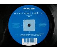 MINIMALISTIX - MINIMALISTIX / TWIN PEAKS THEME