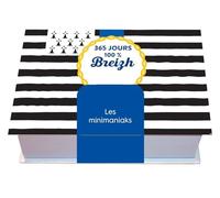 Minimaniak 365 jours 100% Breizh (MINIMANIAKS)