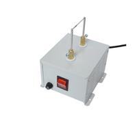 Minimáquina de corte en caliente, cortadora manual calor eléctrico for cintas encaje y satén,Eficiente