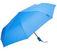 miniMAX® paraguas plegable, abierto/cerrado. Autom, negro, Paraguas plegable, negro, Paraguas plegable