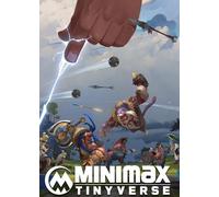 MINImax Tinyverse - Two Realms Unlock + Current & Future (DLC) Steam Key GLOBAL