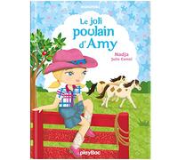 Minimiki - Le joli poulain d'Amy - Tome 7 (P.BAC MINI.FICT)