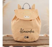 Minimochila mujer Jirafa naranja | Trixie – Sin personalización