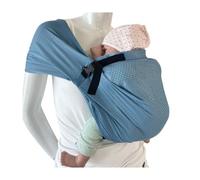 Minimonkey Bandolera Portabebé Azul 1ud