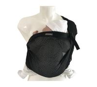 Minimonkey Bandolera Portabebé Negra 1ud