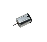 Minimotor N20 de alta velocidad y baja corriente, 3/5/10 unidades, CC 3 V, 3,7 V, 25000 RPM, 12 mm x 10 mm x 15 mm, juguete eléctrico DIY, modelo de energía solar. Accesorios de bricolaje(5pcs)