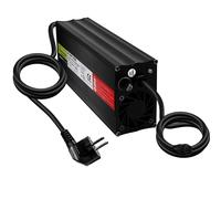Minimotors Cargador para Trottinette Dualtron con conector LP-16 72V / 5A,