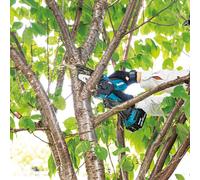 Makita DUC101SF Snoeizaag LXT 18V, 10 cm, Met 3.0 Ah Accu En Lader