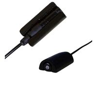 MiniMount para RODE Lavalier/Lavalier GO. Delgado, de perfil bajo y hecho de plástico endurecido. Acabado a mano para mayor suavidad. Incluye 5 adhesivos hipoalergénicos MiniMount (negro)