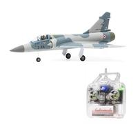 MinimumRC Phantom 2000 - Avión teledirigido de 4 canales, 2,4 GHz, estabilizado giroscopio, sin escobillas EDF con 310 mm de envergadura, ala delta de alta velocidad con varios modos de vuelo, 2