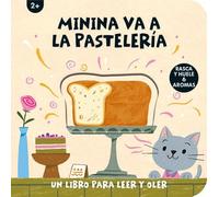Minina va a la pastelería (Imagina)