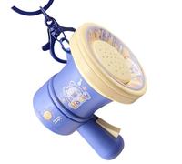 Mininatura De Llaves De Recepción con Llaves Registro Reproducción Música con Calma para Amantes La Música Grabadoras Keychains