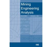 Mining Engineering Analysis