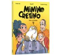 MININO CRETINO. NO ME GUSTA MI FAMILIA (COMIC)