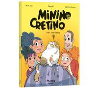 MININO CRETINO. NO ME GUSTA MI FAMILIA (COMIC)