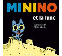 Minino et la lune