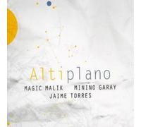 Malik Garay Torres - Altiplano