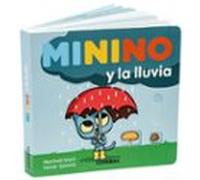 Minino Y La Lluvia