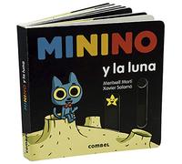 Minino y La Luna: 1