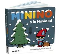 Minino y la Navidad | Meritxell Martí, Xavier Salomó