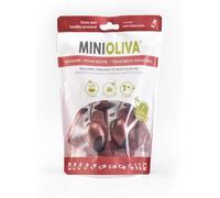 MINIOLIVA Vinagreta Balsámica con Aceite de Oliva - 7 Dosis Individuales de 14 ml, Perfecta para Casa, Trabajo y Picnic con Empaque Ecológico y a Prueba de Fugas