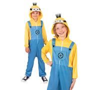 Minion Despicable Me Clásico Niños Mono Día Del Libro Minion Infantil Conjunto