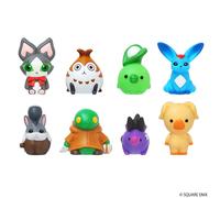 Minion mascot collection square enix final fantasy xiv 12 unidades vol.2