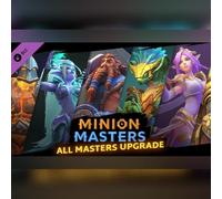 Minion Masters - All Masters Upgrade (DLC) (PC) Steam Gift - GLOBAL