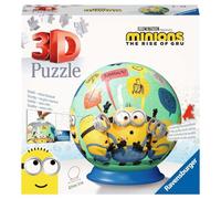 Ravensburger Bola de rompecabezas 3D Minions 2