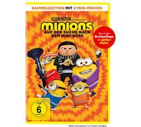 Minions - Auf der Suche nach dem Mini-Boss/DVD (DVD)