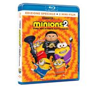 Minions 2 - Come Grúa Desvanecer Despicable (Blu-Ray)