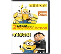 Minions: 2-Movie Collection [USA] [DVD]
