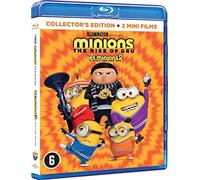 Los Minions 2 – El ascenso de Gru – Blu-ray