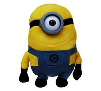 'Minions 201580 - Peluche "Minions con ojos de plástico/Gafas, talla 2 (modelos aleatorios)