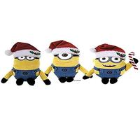 'Minions 202090 - Peluche "Minions X-Mas - , talla 1 , color, modelo surtido