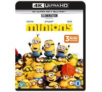 Minions (4K UHD Blu-ray)