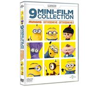 Minions: 9 Mini Movie Collection (DVD)