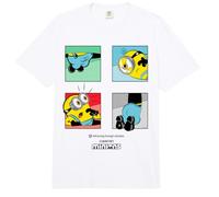 Minions Advancing Through Mistakes Comfort Colors Adult Heavyweight T-Shirt